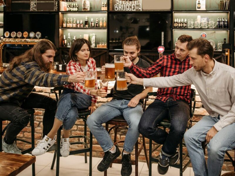 Alcohol Culture in Modern Society: Are We Normalizing Addiction?